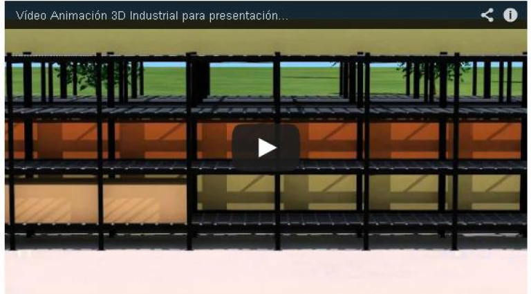 Industriarako HIRUDARTen 3D animazio simulazio proiektu berria