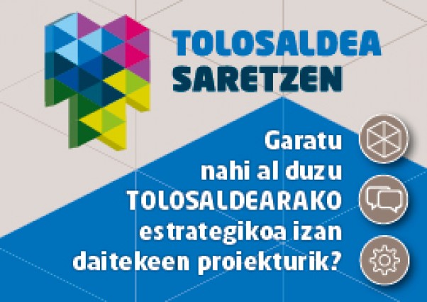 Etorkizuneko eskualdea saretzeko estrategien lehia, martxan