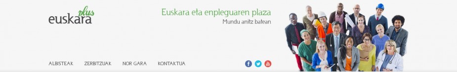 Langile eta enpresen arteko zubi lana erraztu nahi du Euskara Plus egitasmoak