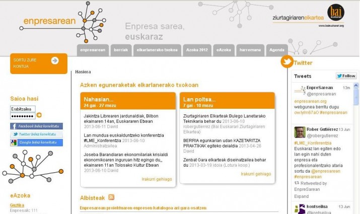 Webgunea berritu dugu