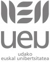 Udako euskal unibertsitatea (ueu)