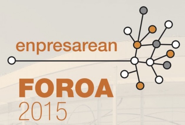 Enpresarean Foroa 2015: David Sánchez Boteren hitzaldia