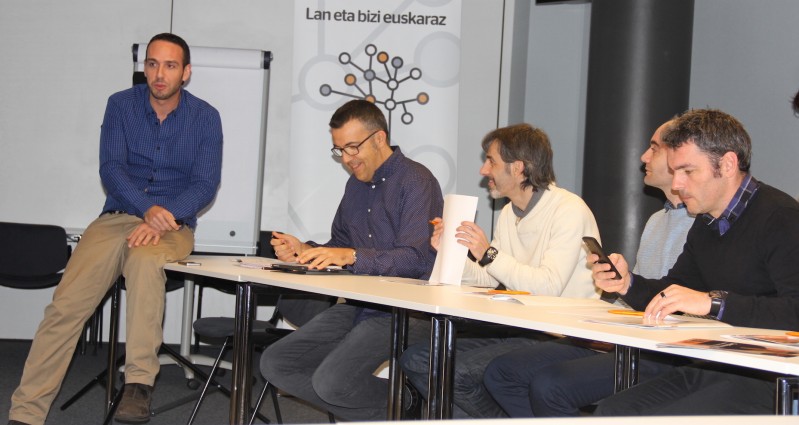 "Transformazio digitalerako prestatuta dagoenak lortuko du aurrera egitea"