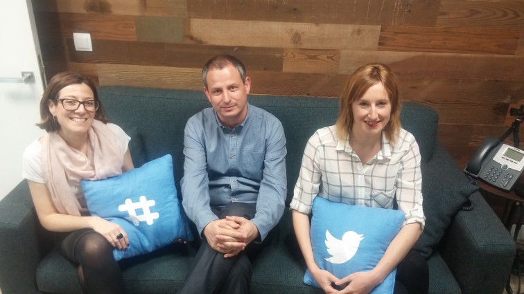 Bilera-deia: Nola jarri publizitatea euskaraz Twitterren