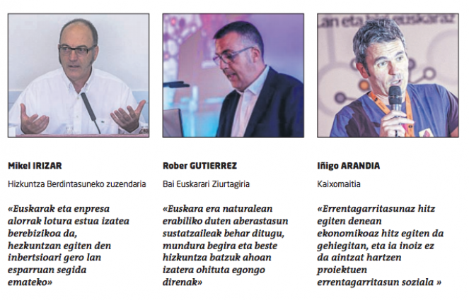 Enpresaz, euskaraz eta ekintzailetzaz