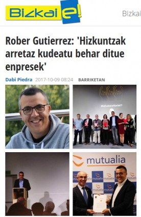 Rober Gutiérrez: 