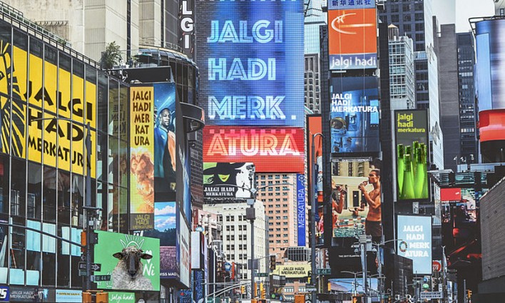 Markagintza eta euskara aztergai