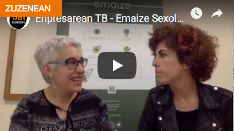 Emaize: "Ezin da ulertu sexualitatea ez bada ulertzen anitza dela"