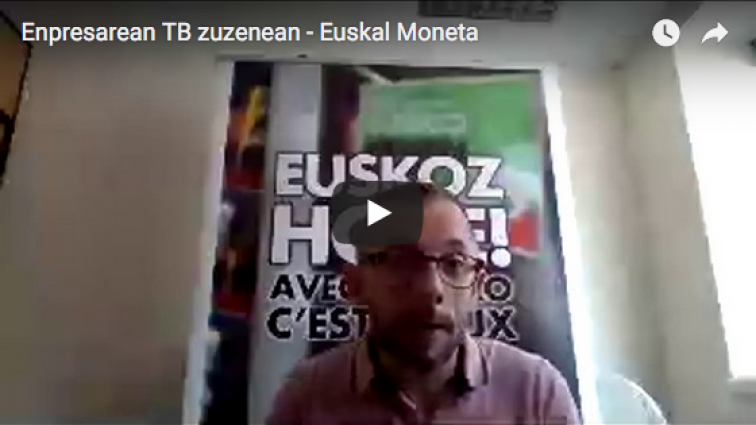 Euskoa, trantsizio ekologikoaren eta euskararen aldeko tokiko moneta